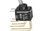 G12JVCF Toggle Switches