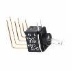 G12JVD Toggle Switches