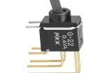 G22AV Toggle Switches