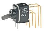 G22AV-RO electronic component of NKK Switches