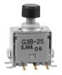 G3B25AB-S-YA electronic component of NKK Switches