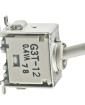 G3T12AB Toggle Switches