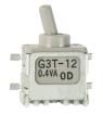 G3T12AH electronic component of NKK Switches