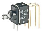 GB15JVC electronic component of NKK Switches