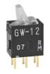 GW12LJPCF electronic component of NKK Switches