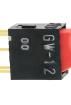 GW12RCP Rocker Switches