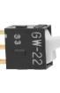 GW22LBP Rocker Switches