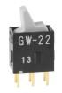 GW22LHP electronic component of NKK Switches