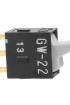 GW22LHP Rocker Switches