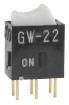 GW22RBP electronic component of NKK Switches