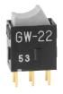 GW22RHP electronic component of NKK Switches