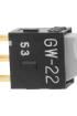 GW22RHP Rocker Switches