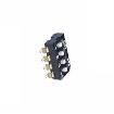 JS0204AP4-R DIP Switches/SIP Switches