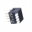 JS0304PP4-S DIP Switches/SIP Switches