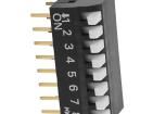 JS0308PP4 DIP Switches/SIP Switches