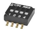JS0404FP4 electronic component of NKK Switches