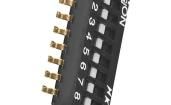 JS0408FP4 DIP Switches/SIP Switches