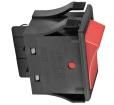JWL12RCA/UCV Rocker Switches