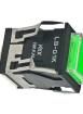 LB01KW01-5F24-JF Industrial Panel Mount Indicators / Switch Indicators