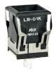 LB01KW01 electronic component of NKK Switches