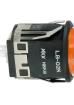 LB02KW01-5D24-JD Industrial Panel Mount Indicators / Switch Indicators