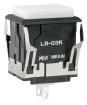 LB03KW01-05-BJ electronic component of NKK Switches