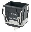 LB03KW01 electronic component of NKK Switches