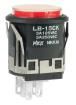 LB15CKW01-12-JC electronic component of NKK Switches