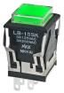 LB15SKW01-5F24-JF electronic component of NKK Switches