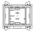 LB15VA001 electronic component of NKK Switches