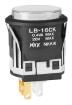 LB16CKG01-6B-JB electronic component of NKK Switches