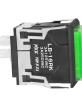 LB16RKW01-5F12-JF Pushbutton Switches