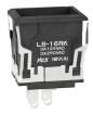 LB16RKW01 electronic component of NKK Switches