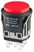 LB25CKW01-C electronic component of NKK Switches