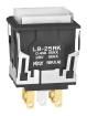 LB25RKG01-28-JB electronic component of NKK Switches