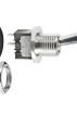 M2011B2B3W01 Toggle Switches