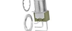 M2012BB1W40 Toggle Switches