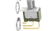 M2012E2S1G45 Toggle Switches