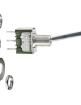 M2012E4S1W03UC Toggle Switches