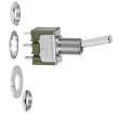 M2012ES1W01 Toggle Switches