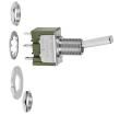 M2012ES1W01-RO Toggle Switches