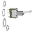 M2012ES1W01/UC Toggle Switches