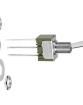 M2012ES1W06 Toggle Switches