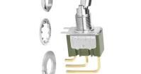 M2012LL1G45 Toggle Switches