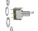 M2012S2S1W01 Toggle Switches