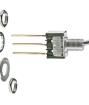 M2012S3S1G06 Toggle Switches