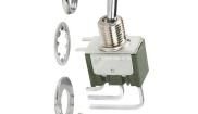 M2012SA1W45 Toggle Switches