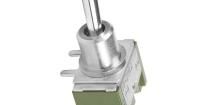 M2012SA2G30 Toggle Switches
