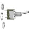 M2012SD1W01 Toggle Switches