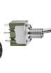 M2012SD3W01 Toggle Switches